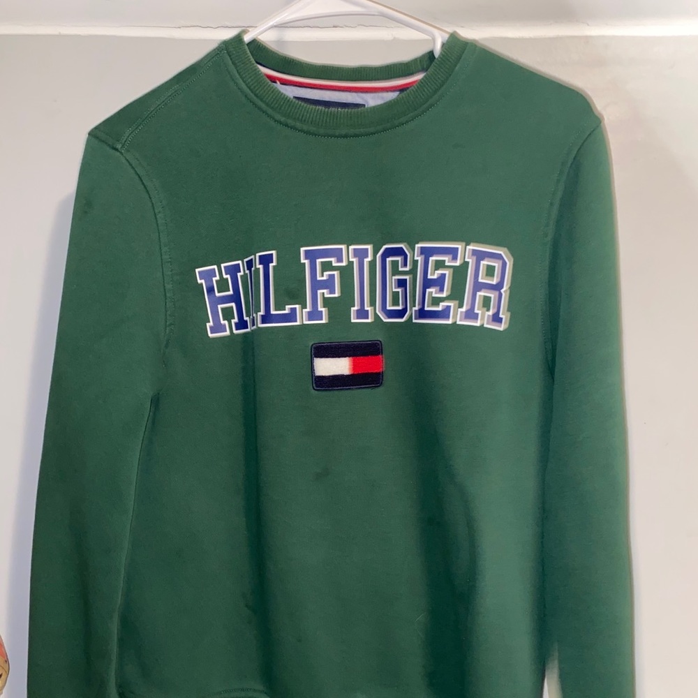 Crewneck